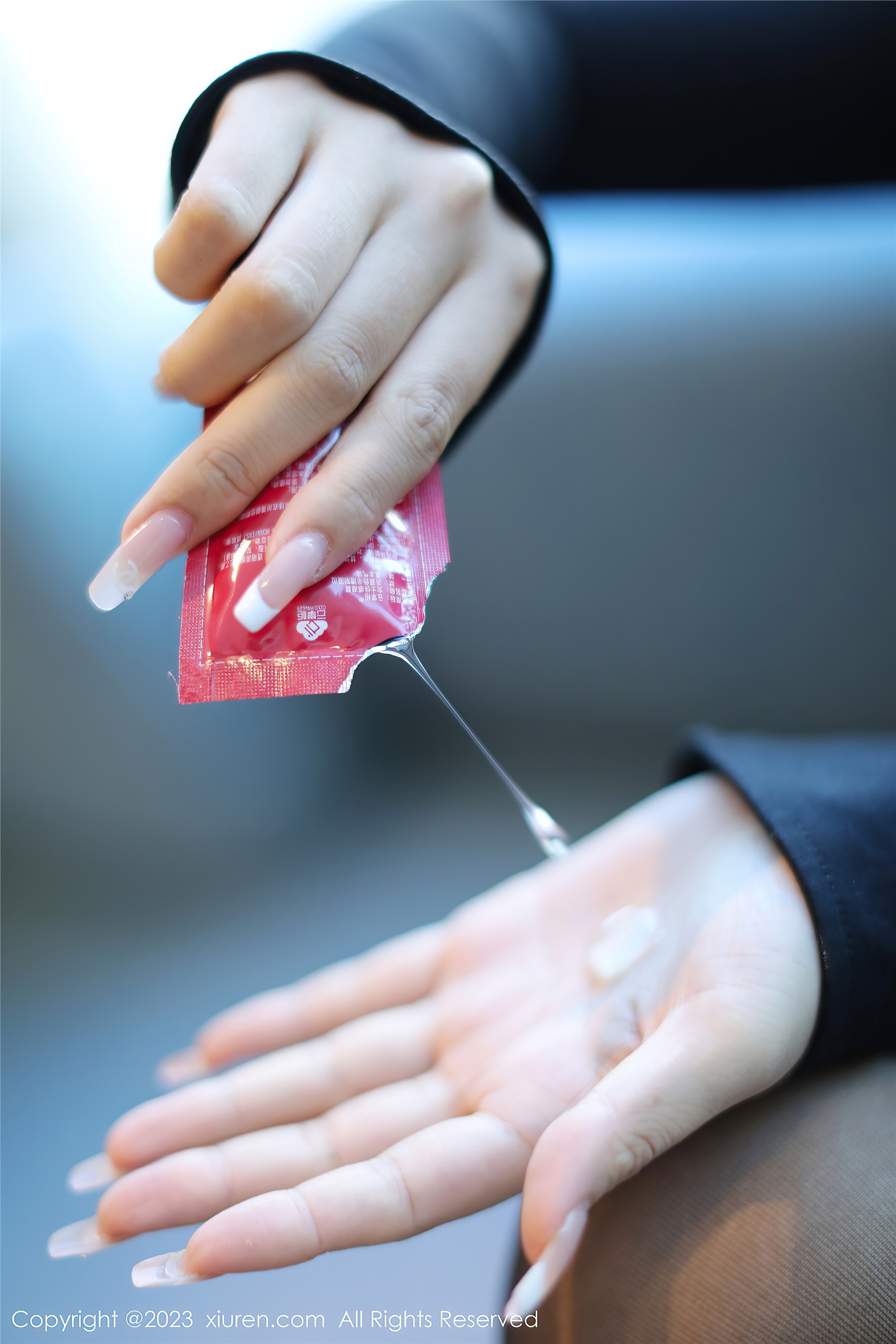 XiuRen秀人网  2023.03.08 No.6380 司柠